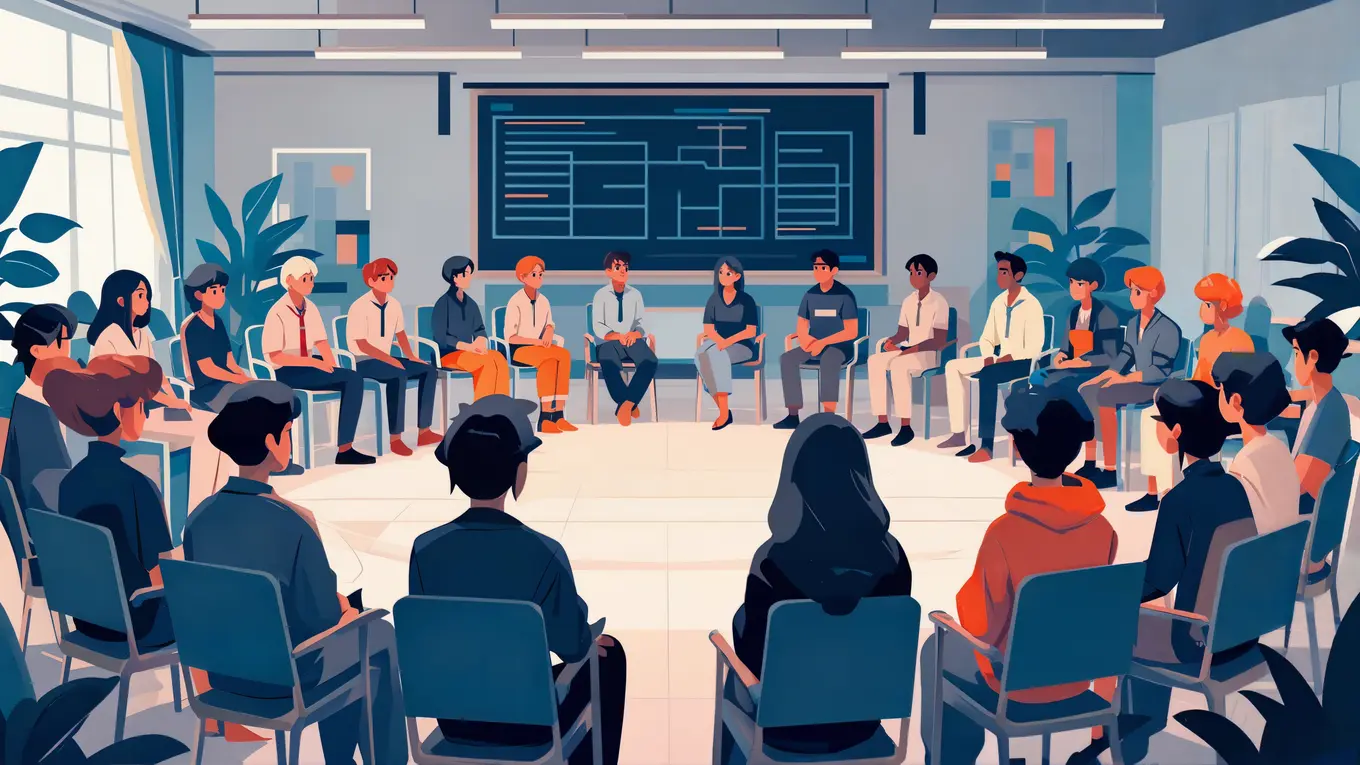 From Toxic Comment Loops to High-Signal Community Spaces