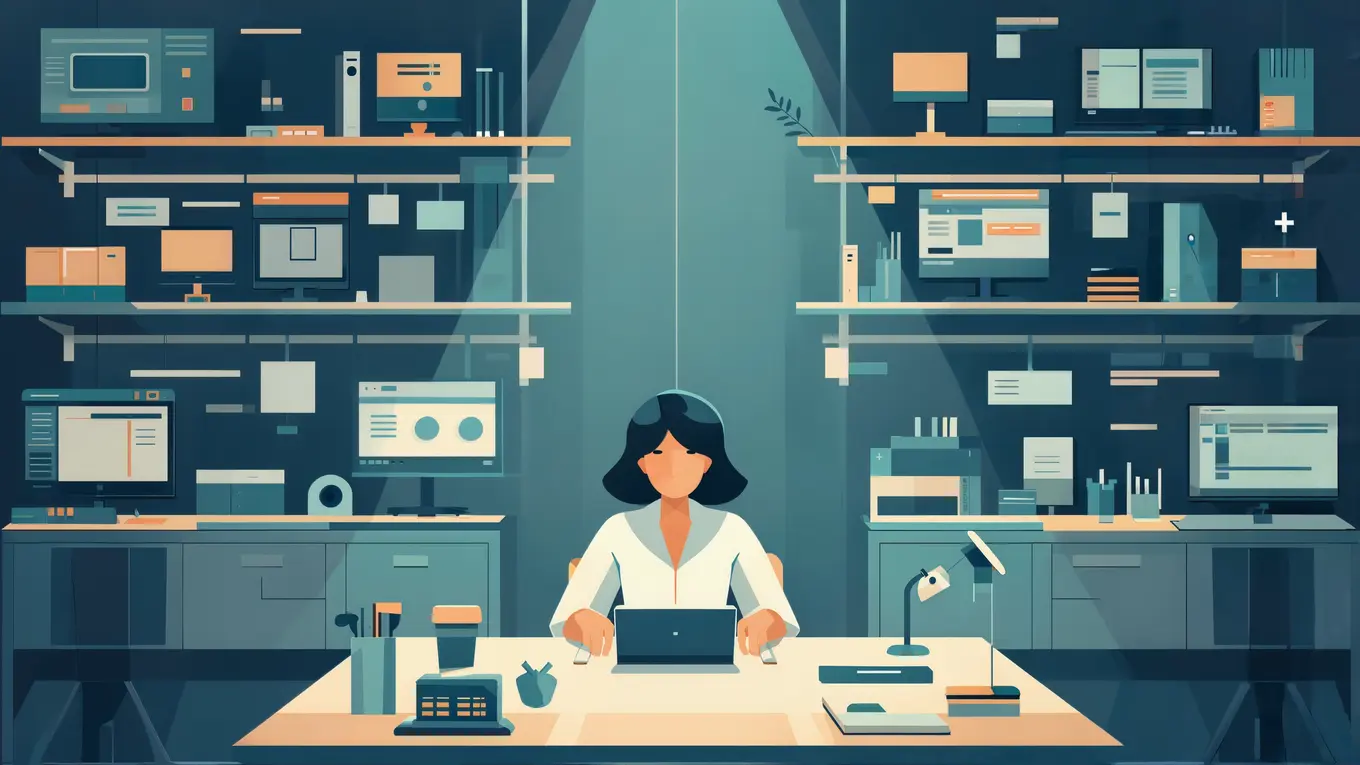 Burnout Recovery: Replace Hustle With Systems