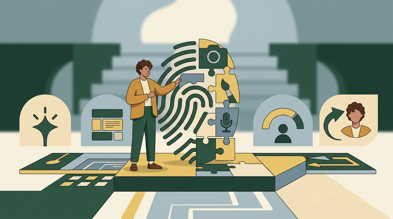 How to Build a Legible Digital Identity: A 4-Step System for Independent Creators