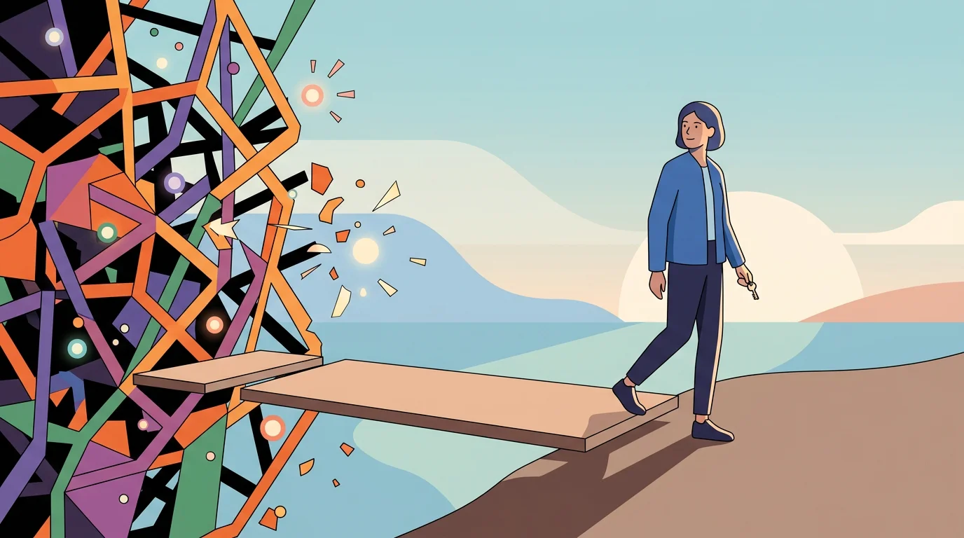 The Algorithm Trap: Why Your Content Distribution Is a Time Bomb (And How to Defuse It)