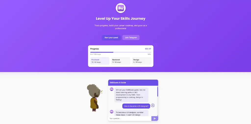 Skills.Wtf: EdTech Skills Validation Platform